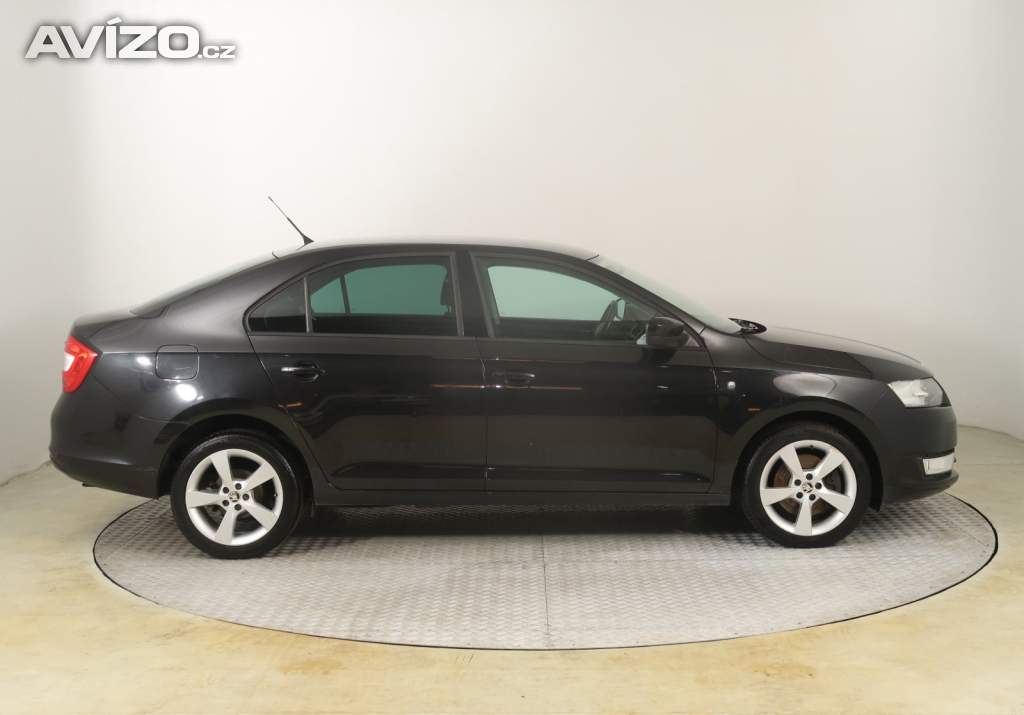 Foto inzerátu Skoda Rapid 1.2 TSI