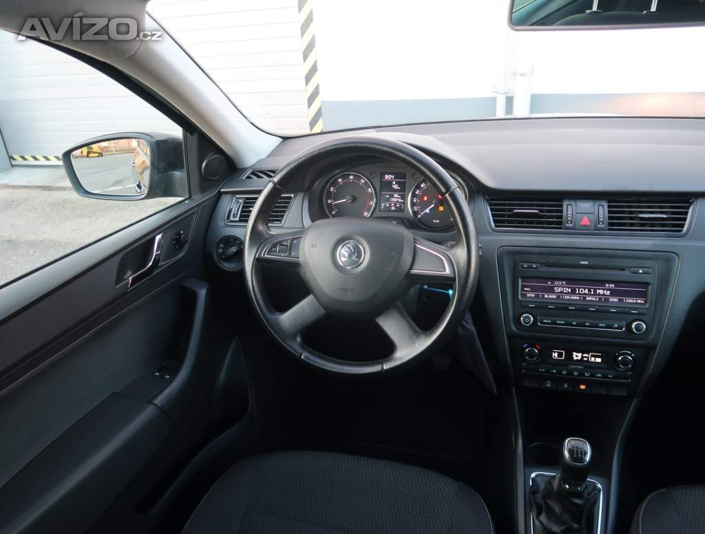 Foto inzerátu Skoda Rapid 1.2 TSI