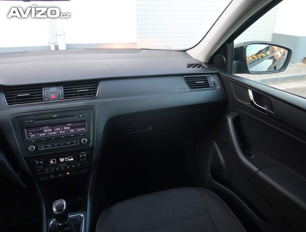 Foto inzerátu Skoda Rapid 1.2 TSI