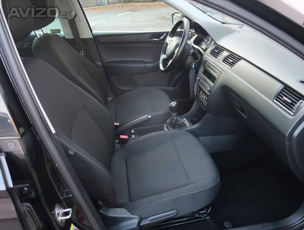Foto inzerátu Skoda Rapid 1.2 TSI