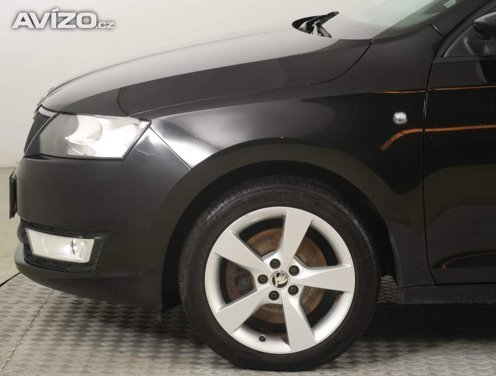 Foto inzerátu Skoda Rapid 1.2 TSI