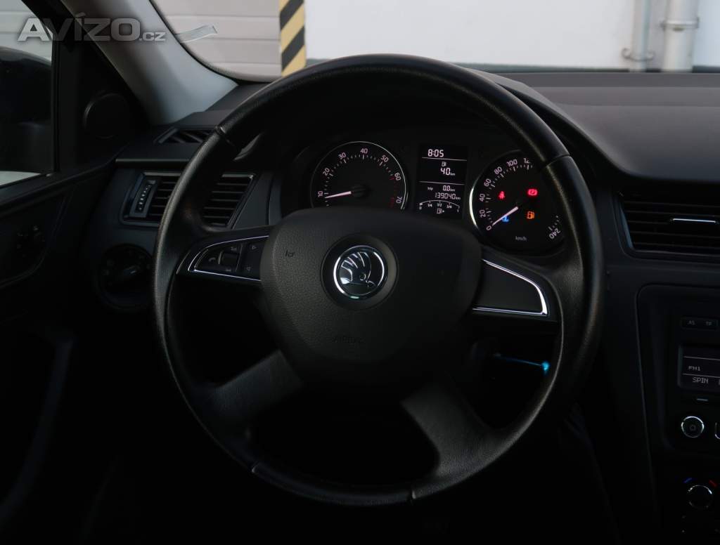Foto inzerátu Skoda Rapid 1.2 TSI
