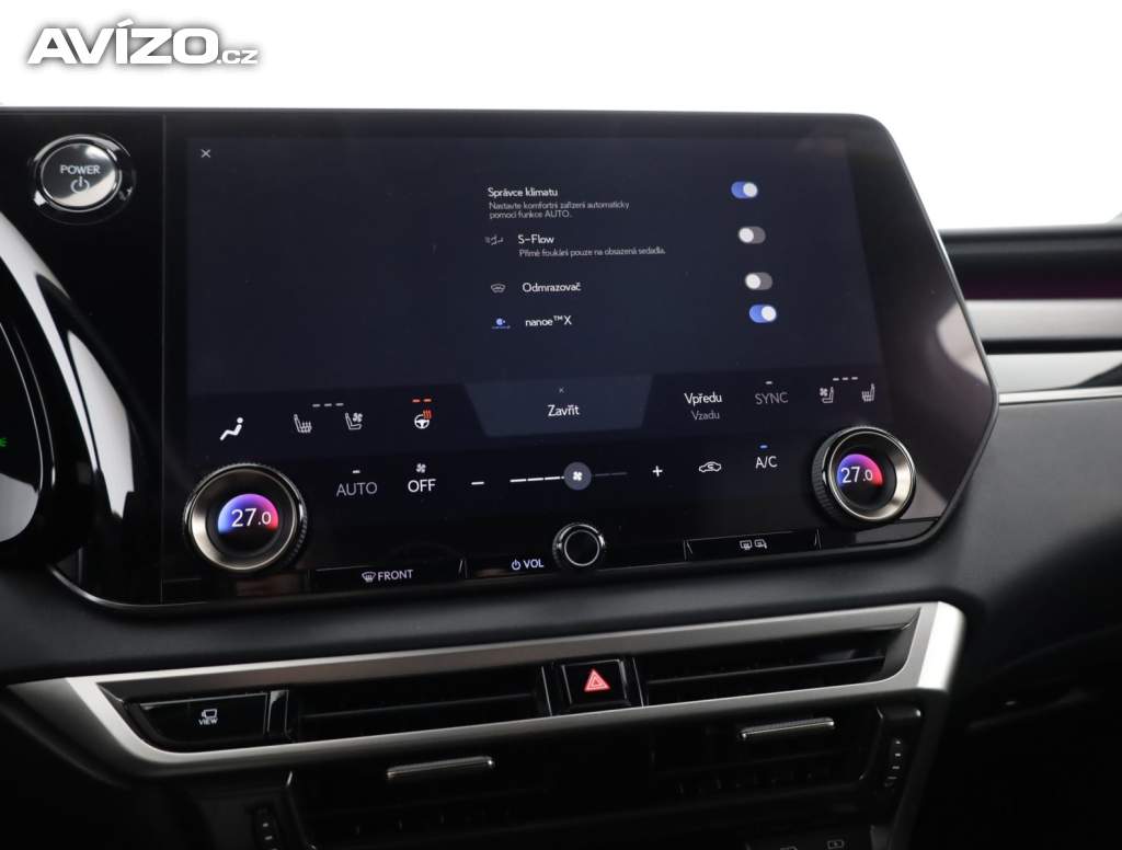 Foto inzerátu Lexus RX 350h