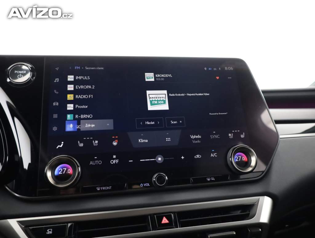 Foto inzerátu Lexus RX 350h
