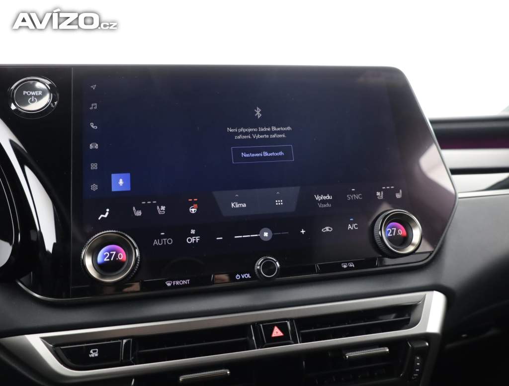Foto inzerátu Lexus RX 350h
