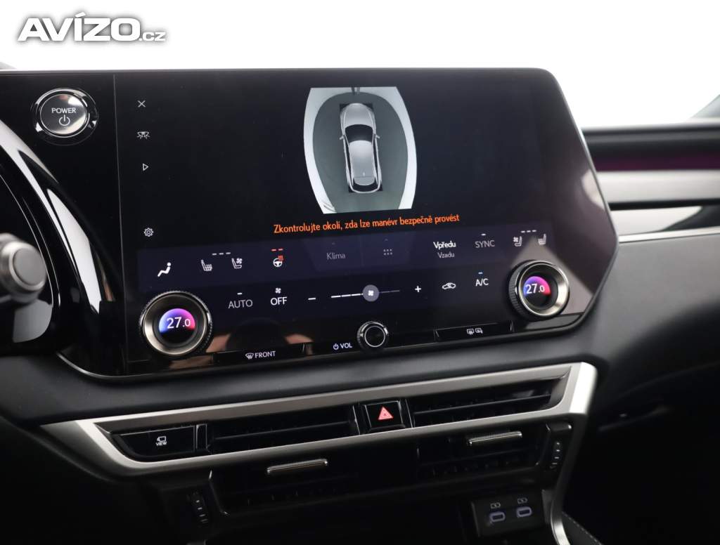 Foto inzerátu Lexus RX 350h