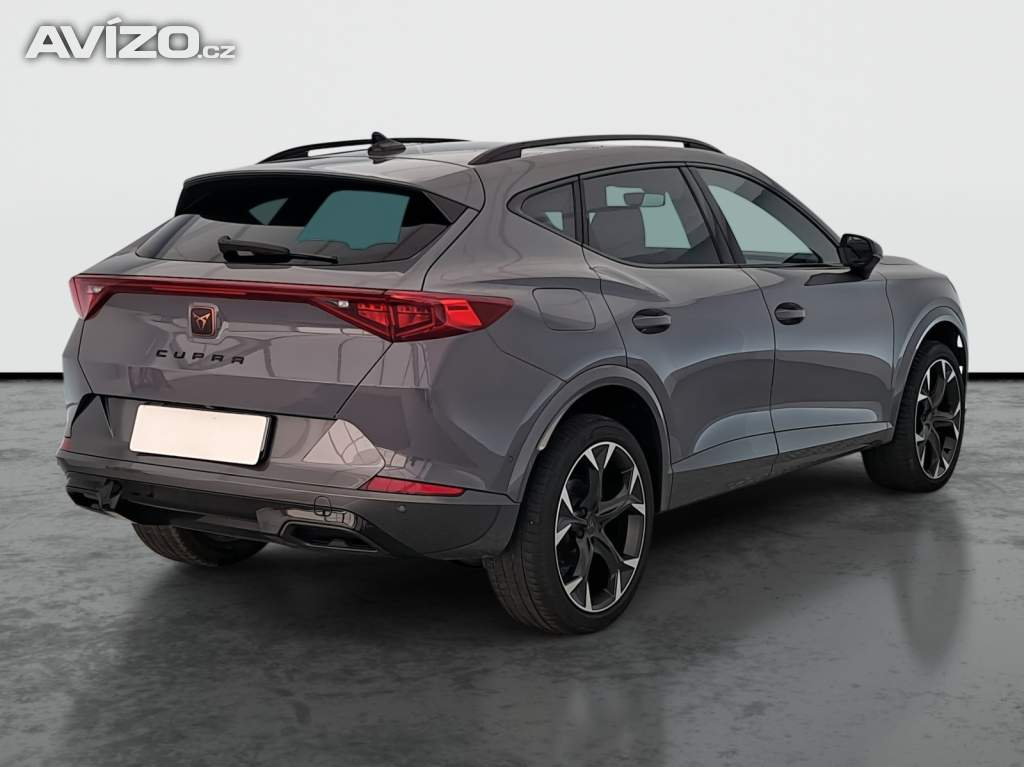 Foto inzerátu Cupra Formentor 2.0 TSI 4Drive
