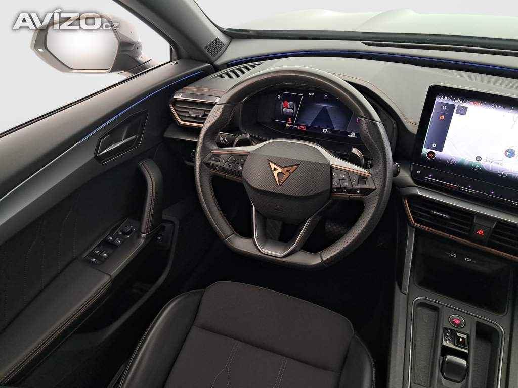 Foto inzerátu Cupra Formentor 2.0 TSI 4Drive