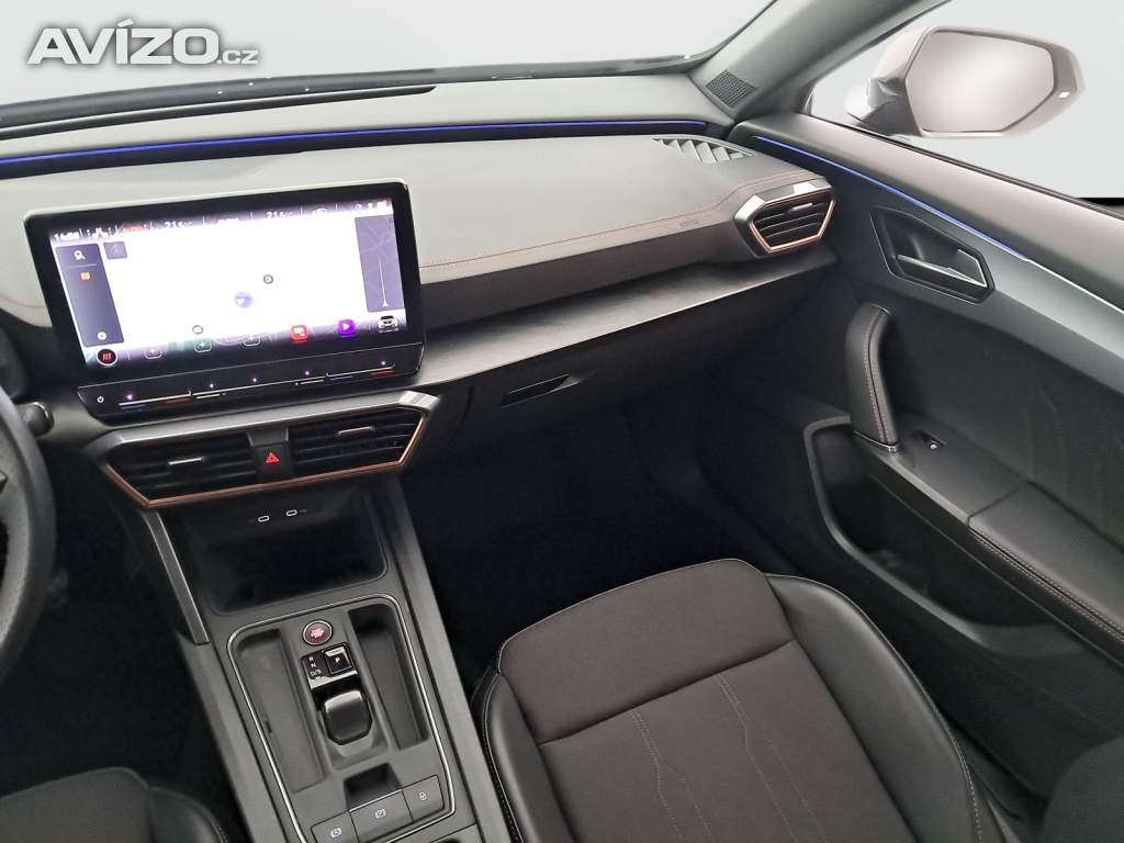 Foto inzerátu Cupra Formentor 2.0 TSI 4Drive