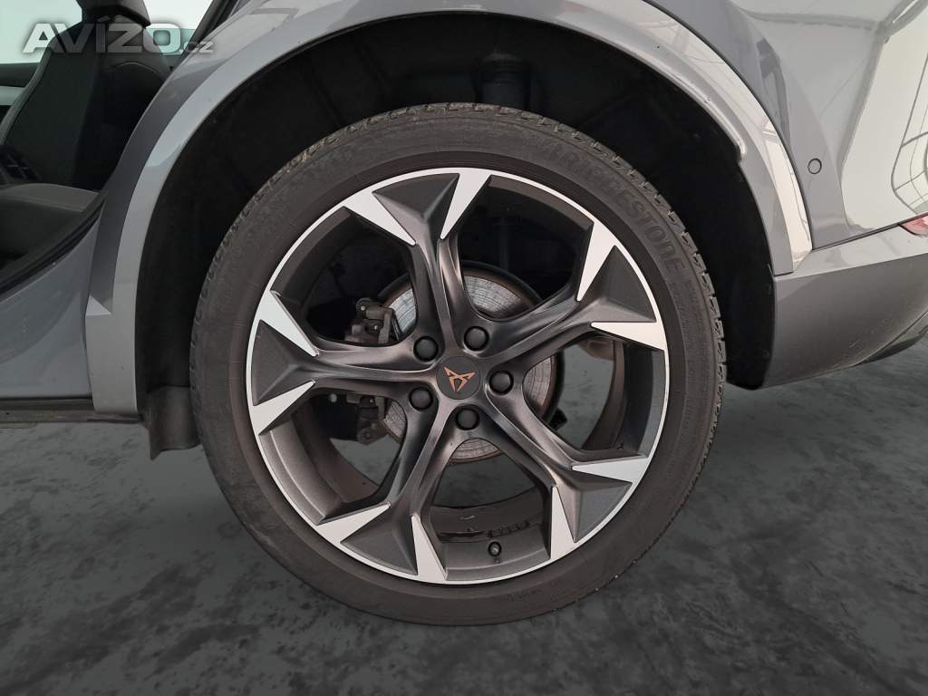 Foto inzerátu Cupra Formentor 2.0 TSI 4Drive