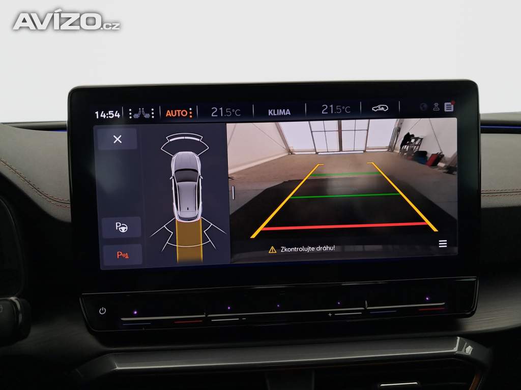 Foto inzerátu Cupra Formentor 2.0 TSI 4Drive