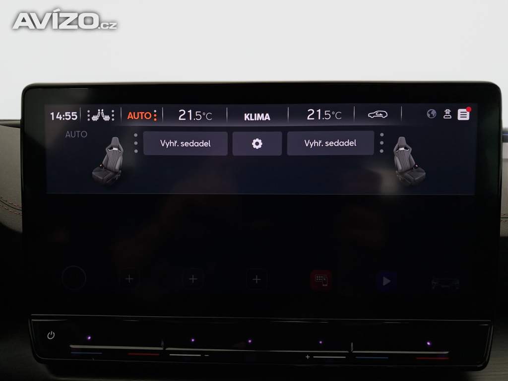 Foto inzerátu Cupra Formentor 2.0 TSI 4Drive