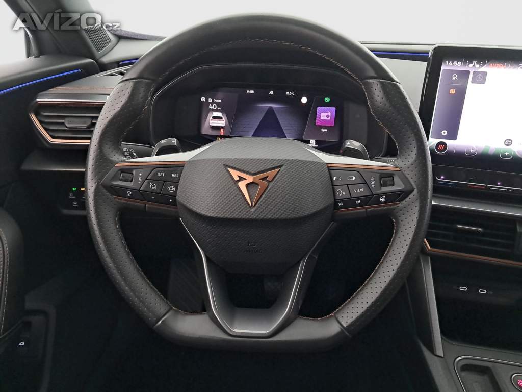 Foto inzerátu Cupra Formentor 2.0 TSI 4Drive