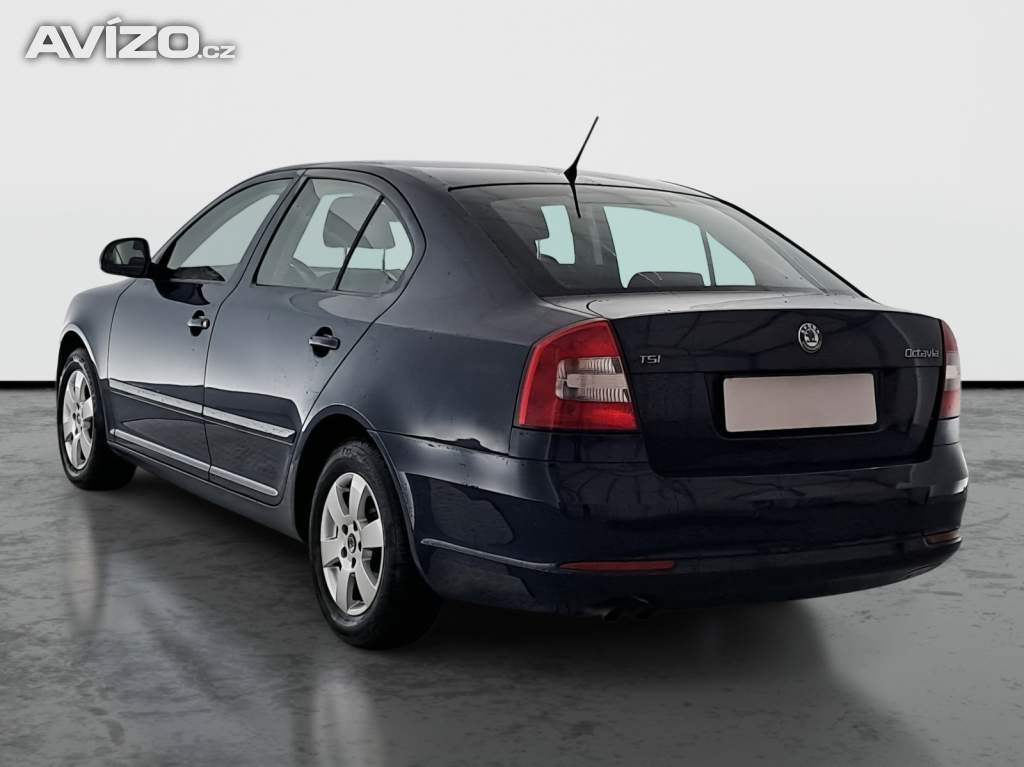 Foto inzerátu Skoda Octavia 1.4 TSI