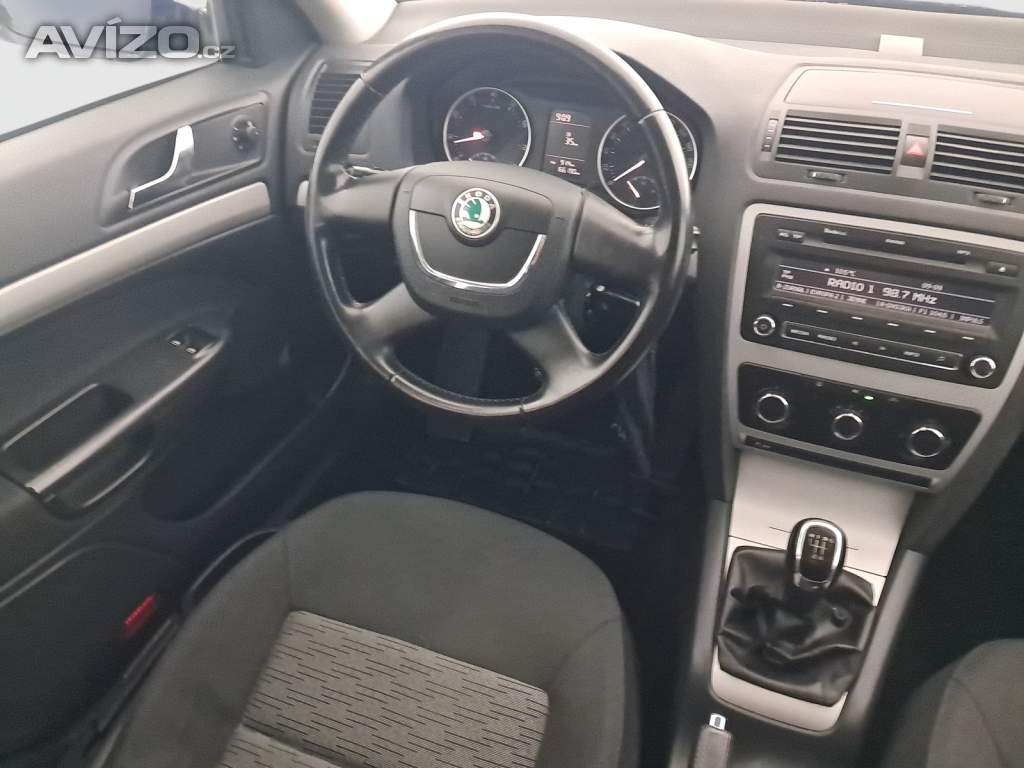 Foto inzerátu Skoda Octavia 1.4 TSI