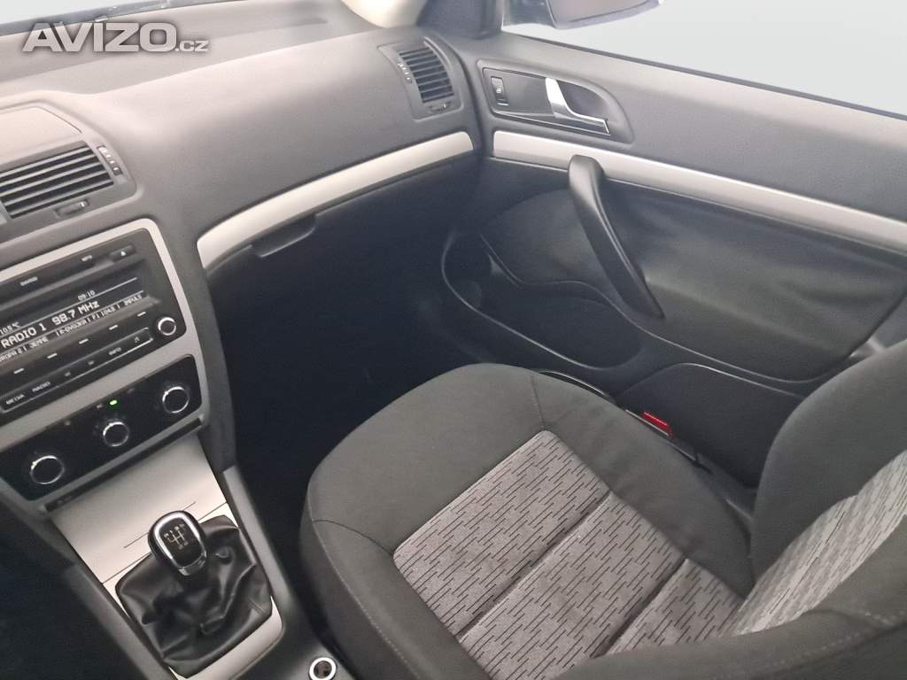 Foto inzerátu Skoda Octavia 1.4 TSI