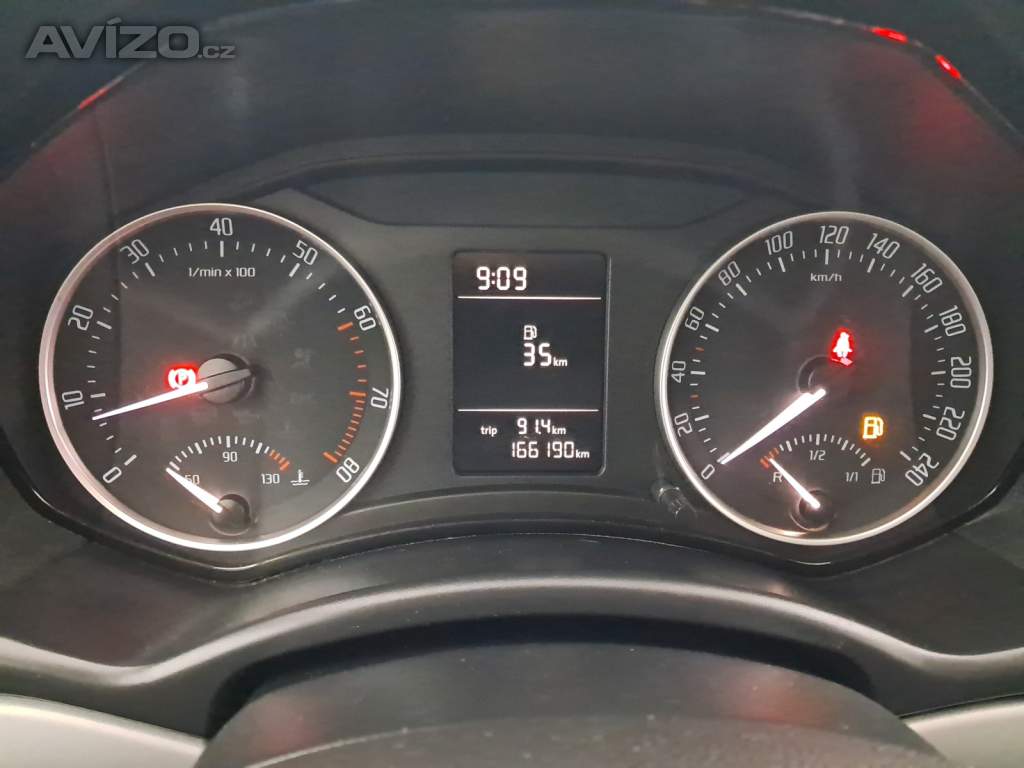 Foto inzerátu Skoda Octavia 1.4 TSI
