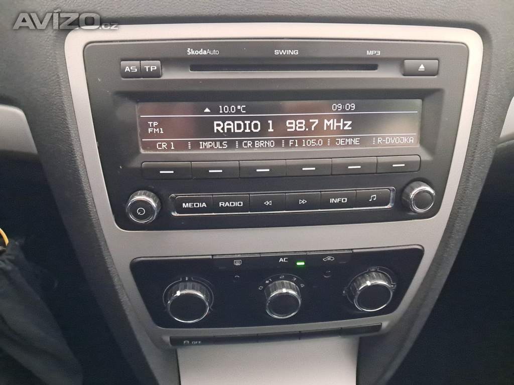 Foto inzerátu Skoda Octavia 1.4 TSI