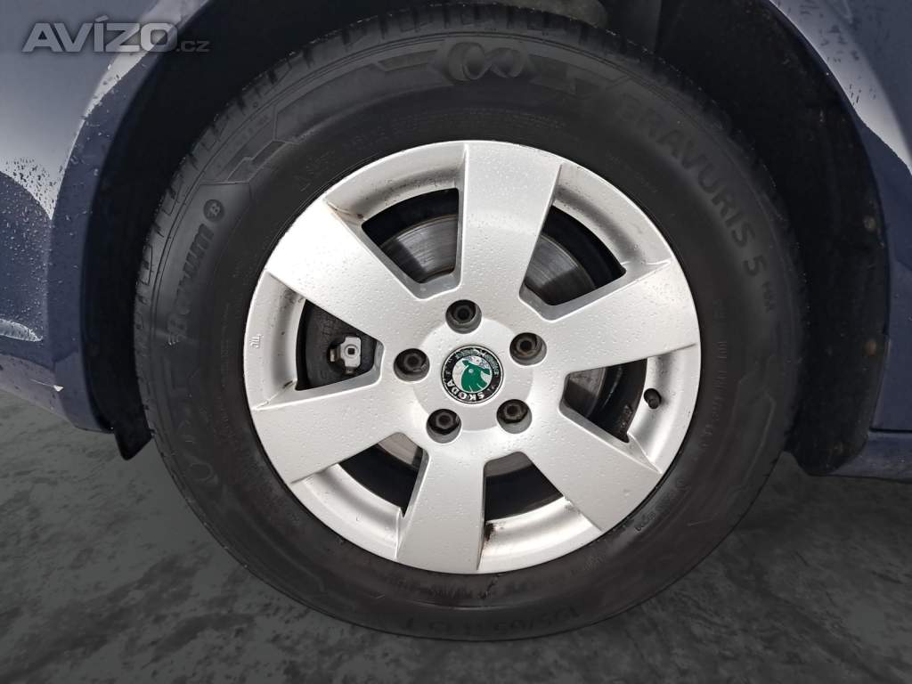 Foto inzerátu Skoda Octavia 1.4 TSI