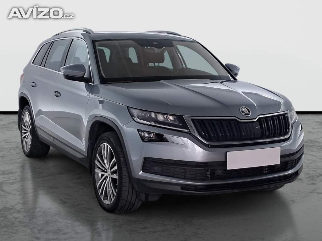 Skoda Kodiaq 2.0 TDI 4x4