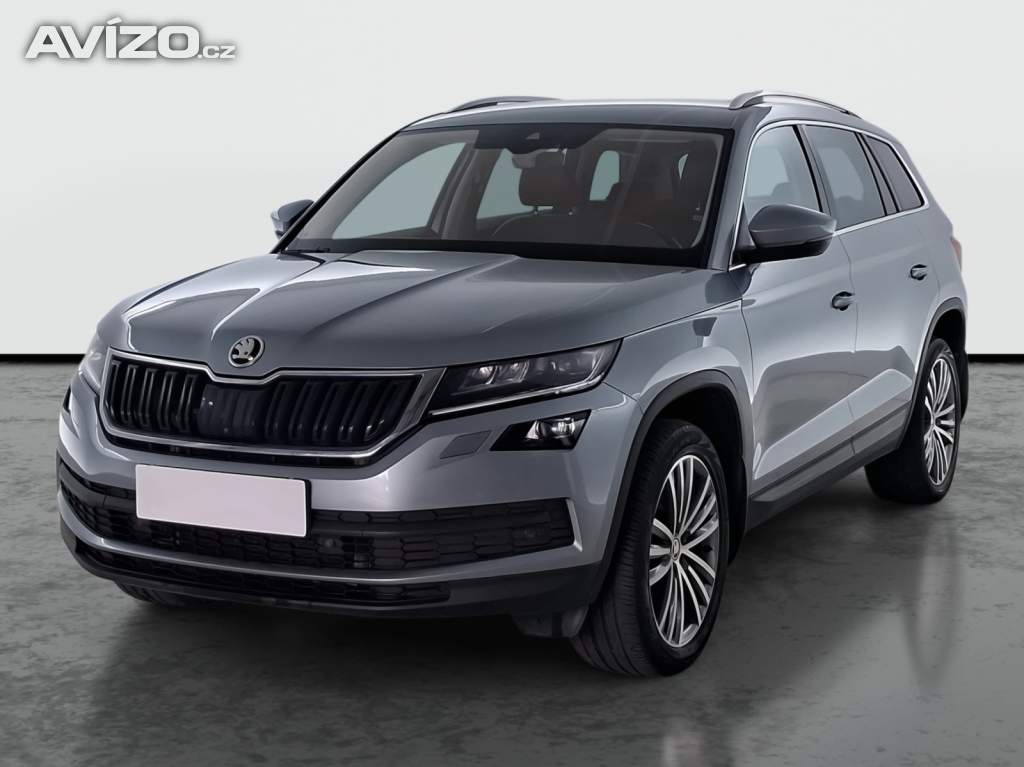 Foto inzerátu Skoda Kodiaq 2.0 TDI 4x4