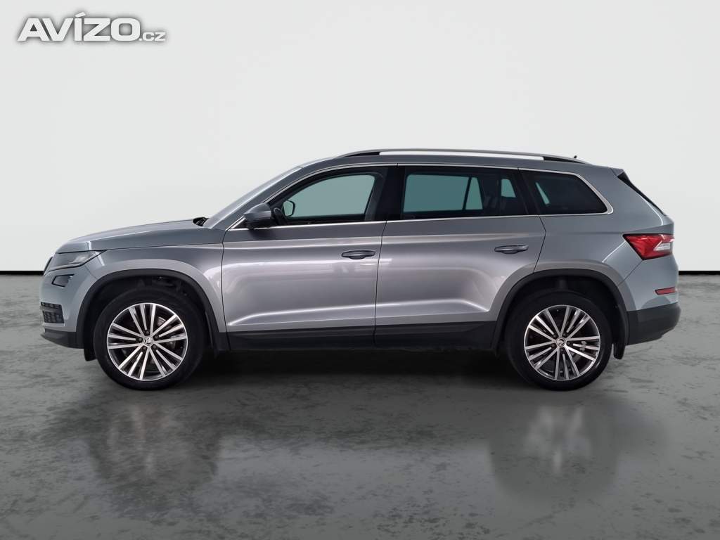 Foto inzerátu Skoda Kodiaq 2.0 TDI 4x4