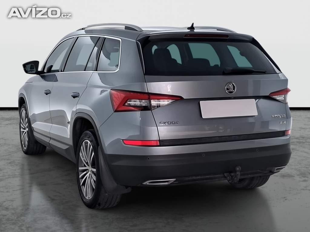 Foto inzerátu Skoda Kodiaq 2.0 TDI 4x4