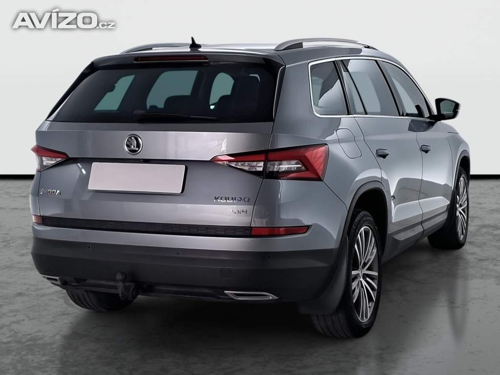 Foto inzerátu Skoda Kodiaq 2.0 TDI 4x4