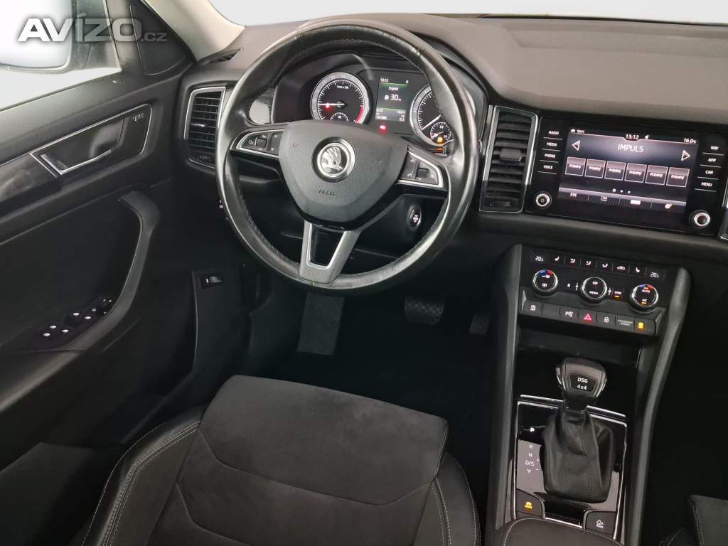Foto inzerátu Skoda Kodiaq 2.0 TDI 4x4