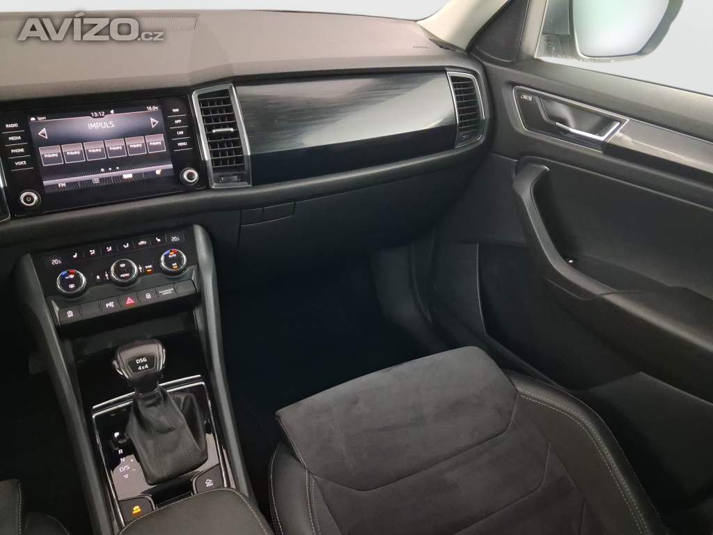 Foto inzerátu Skoda Kodiaq 2.0 TDI 4x4