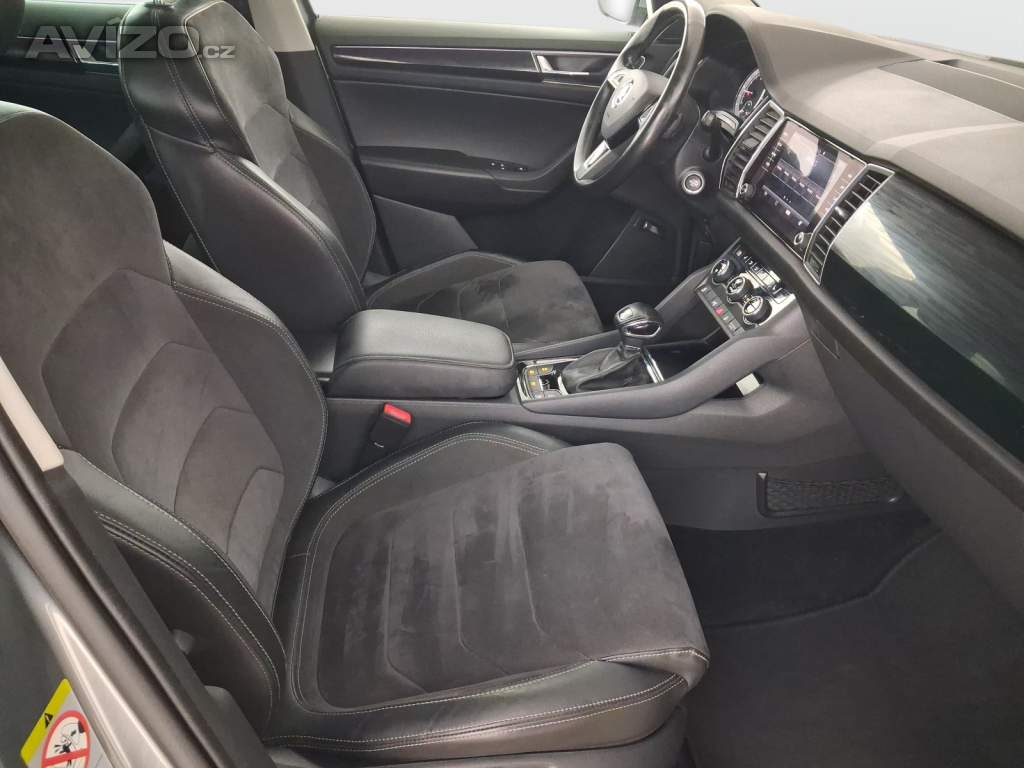 Foto inzerátu Skoda Kodiaq 2.0 TDI 4x4