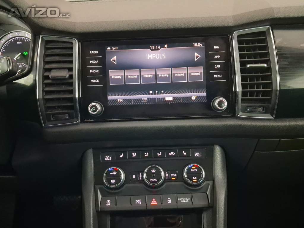 Foto inzerátu Skoda Kodiaq 2.0 TDI 4x4