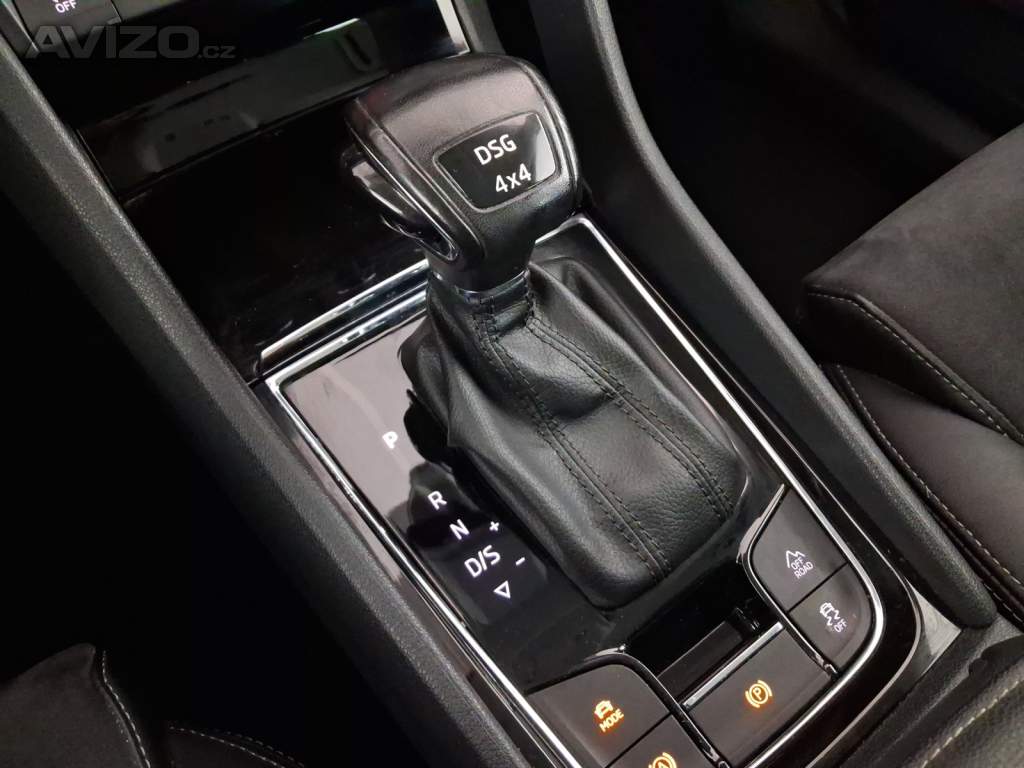 Foto inzerátu Skoda Kodiaq 2.0 TDI 4x4