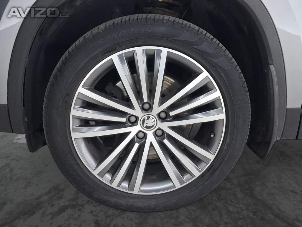 Foto inzerátu Skoda Kodiaq 2.0 TDI 4x4