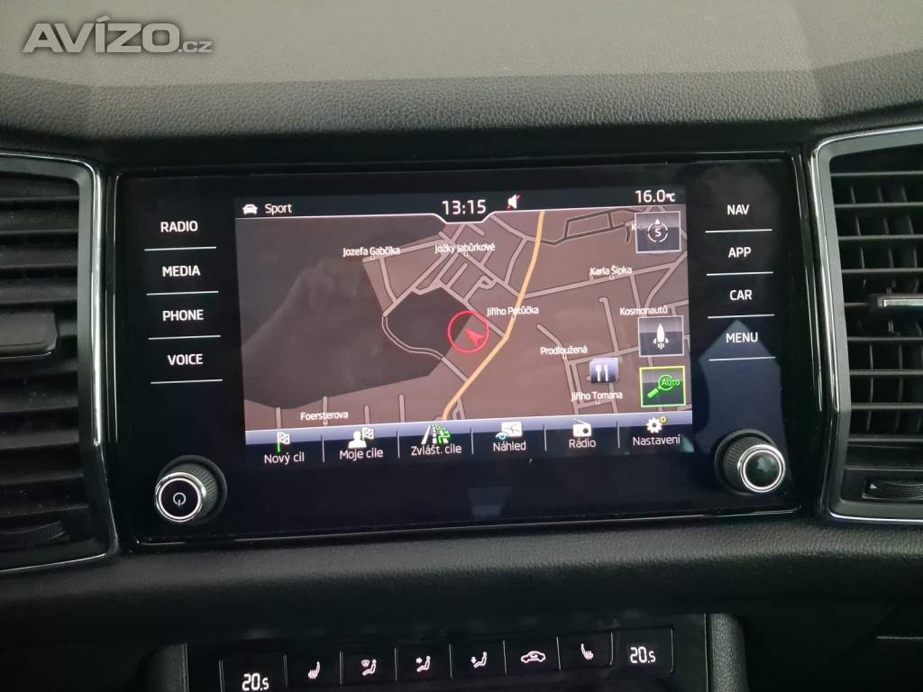 Foto inzerátu Skoda Kodiaq 2.0 TDI 4x4
