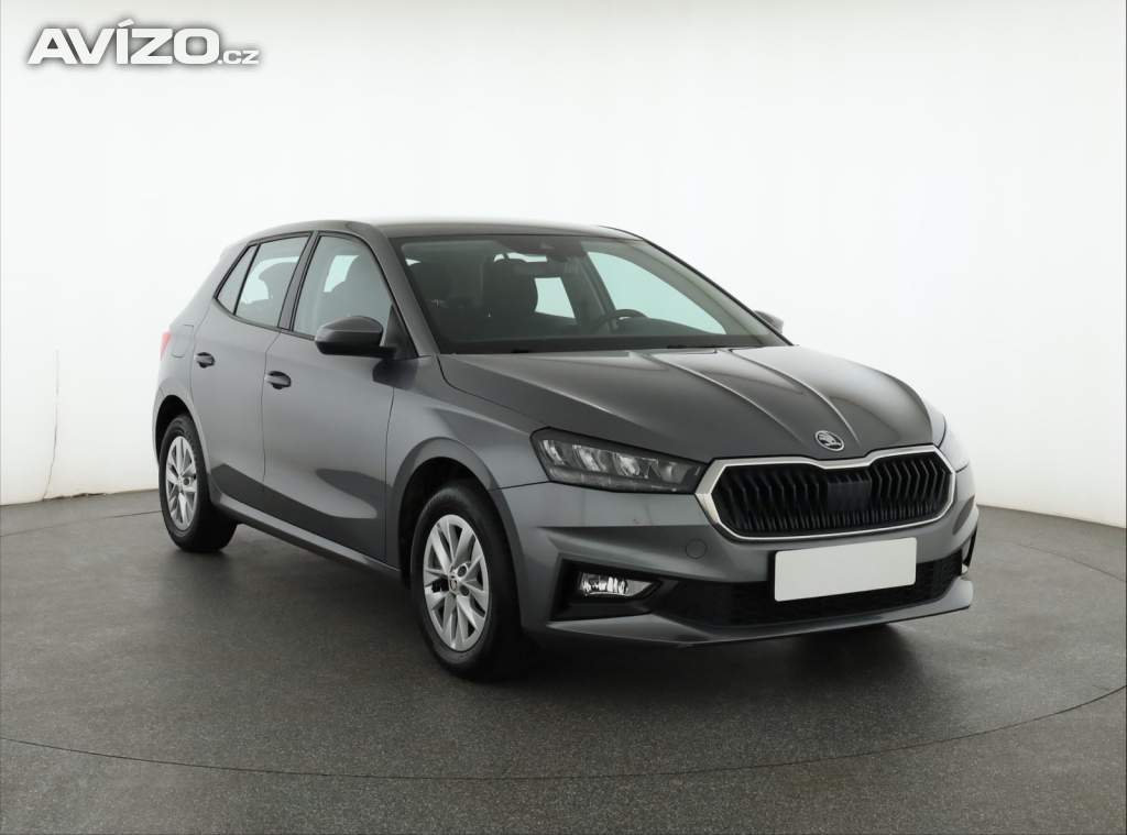 Skoda Fabia 1.0 TSI