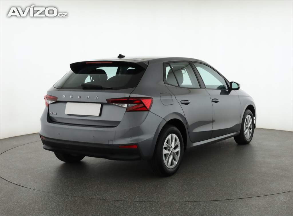 Foto inzerátu Skoda Fabia 1.0 TSI