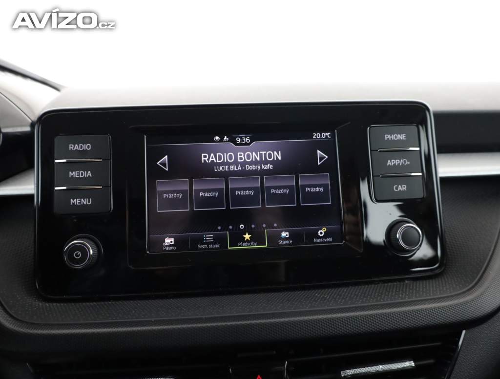 Foto inzerátu Skoda Fabia 1.0 TSI