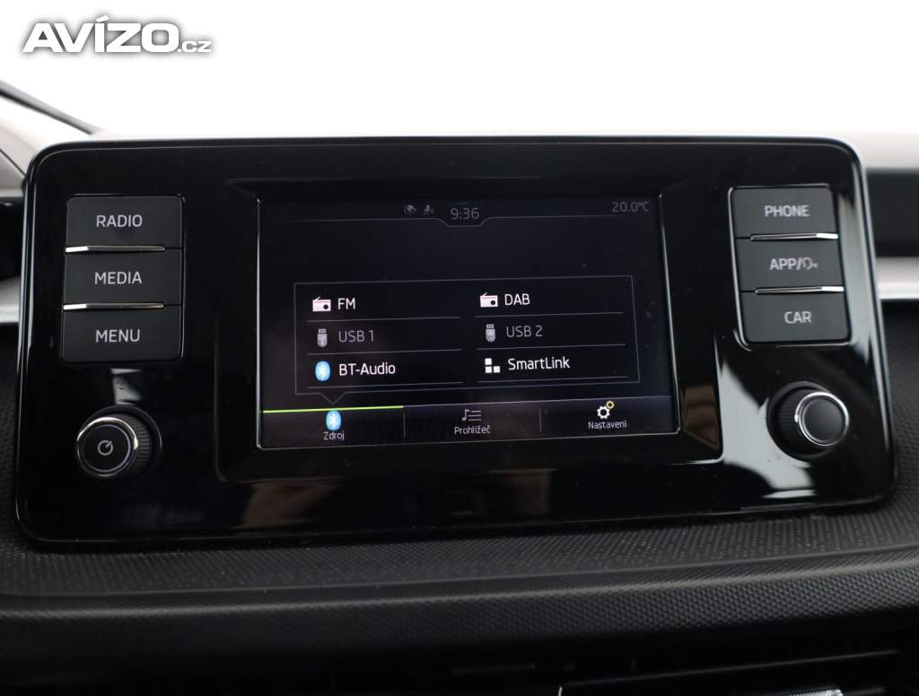 Foto inzerátu Skoda Fabia 1.0 TSI