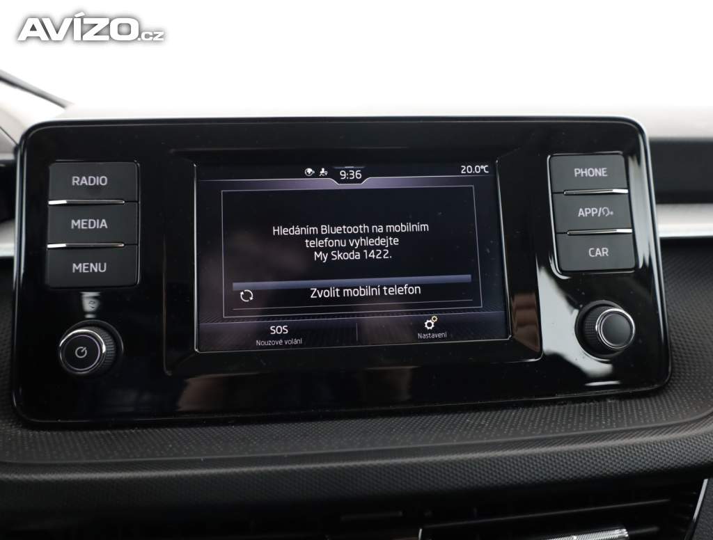 Foto inzerátu Skoda Fabia 1.0 TSI