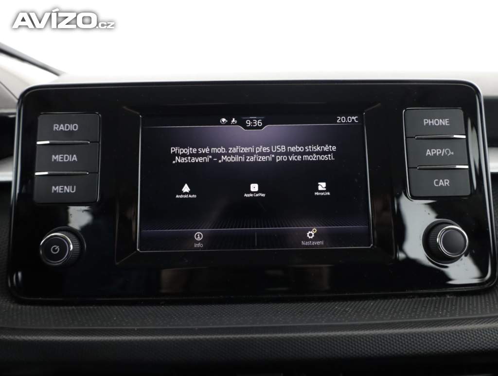 Foto inzerátu Skoda Fabia 1.0 TSI