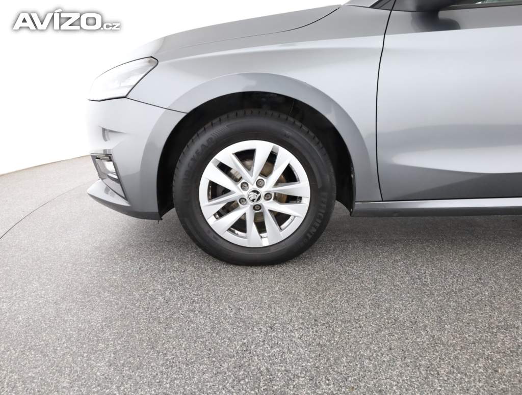 Foto inzerátu Skoda Fabia 1.0 TSI