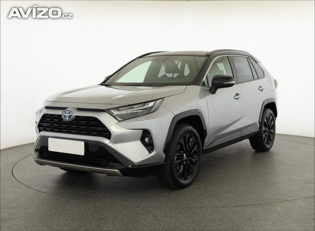Foto inzerátu Toyota RAV 4 2.5 Hybrid