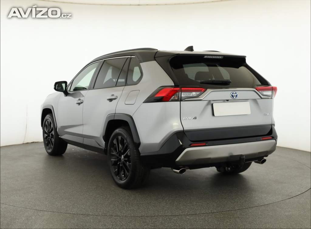 Foto inzerátu Toyota RAV 4 2.5 Hybrid