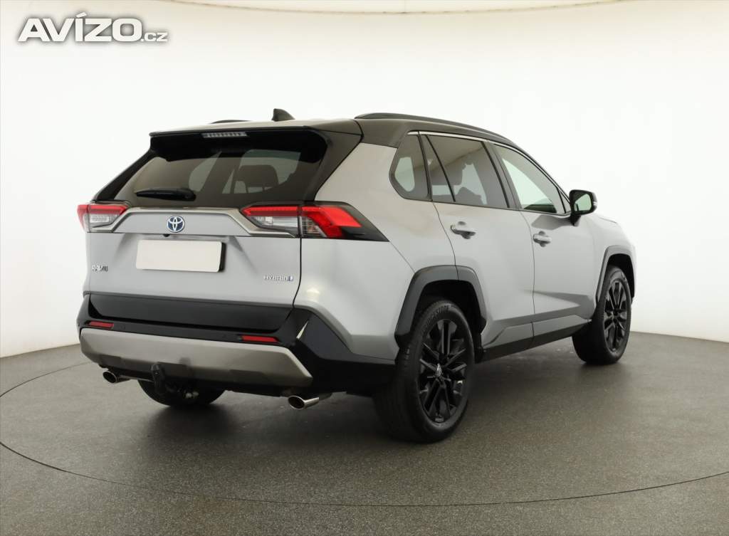 Foto inzerátu Toyota RAV 4 2.5 Hybrid