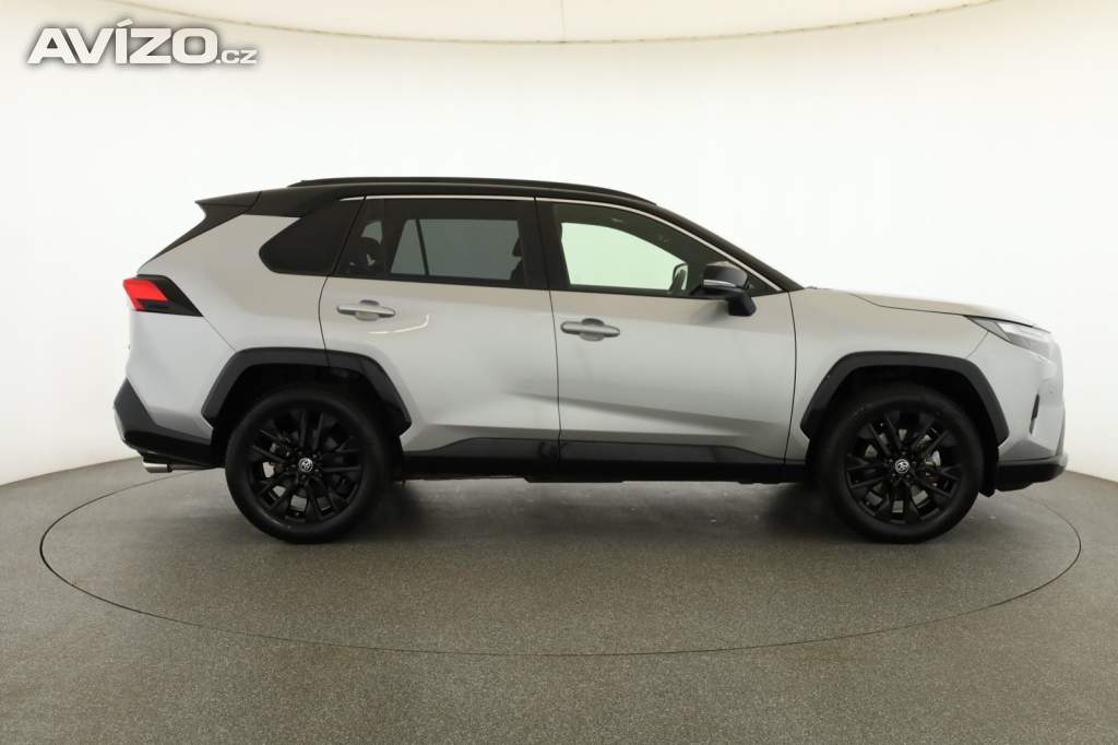 Foto inzerátu Toyota RAV 4 2.5 Hybrid