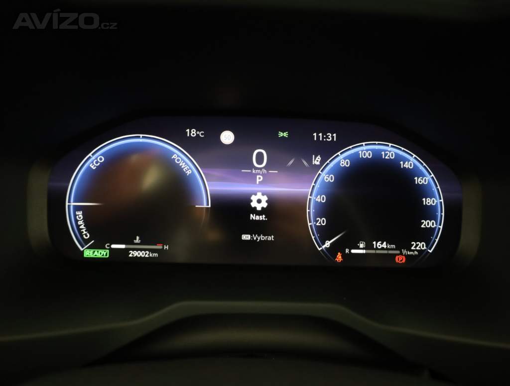 Foto inzerátu Toyota RAV 4 2.5 Hybrid