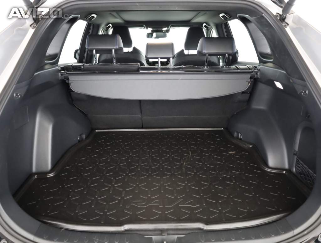 Foto inzerátu Toyota RAV 4 2.5 Hybrid