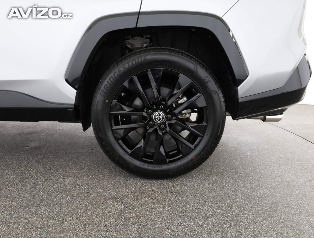 Foto inzerátu Toyota RAV 4 2.5 Hybrid
