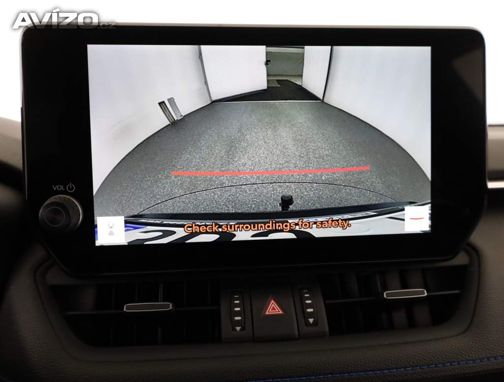 Foto inzerátu Toyota RAV 4 2.5 Hybrid